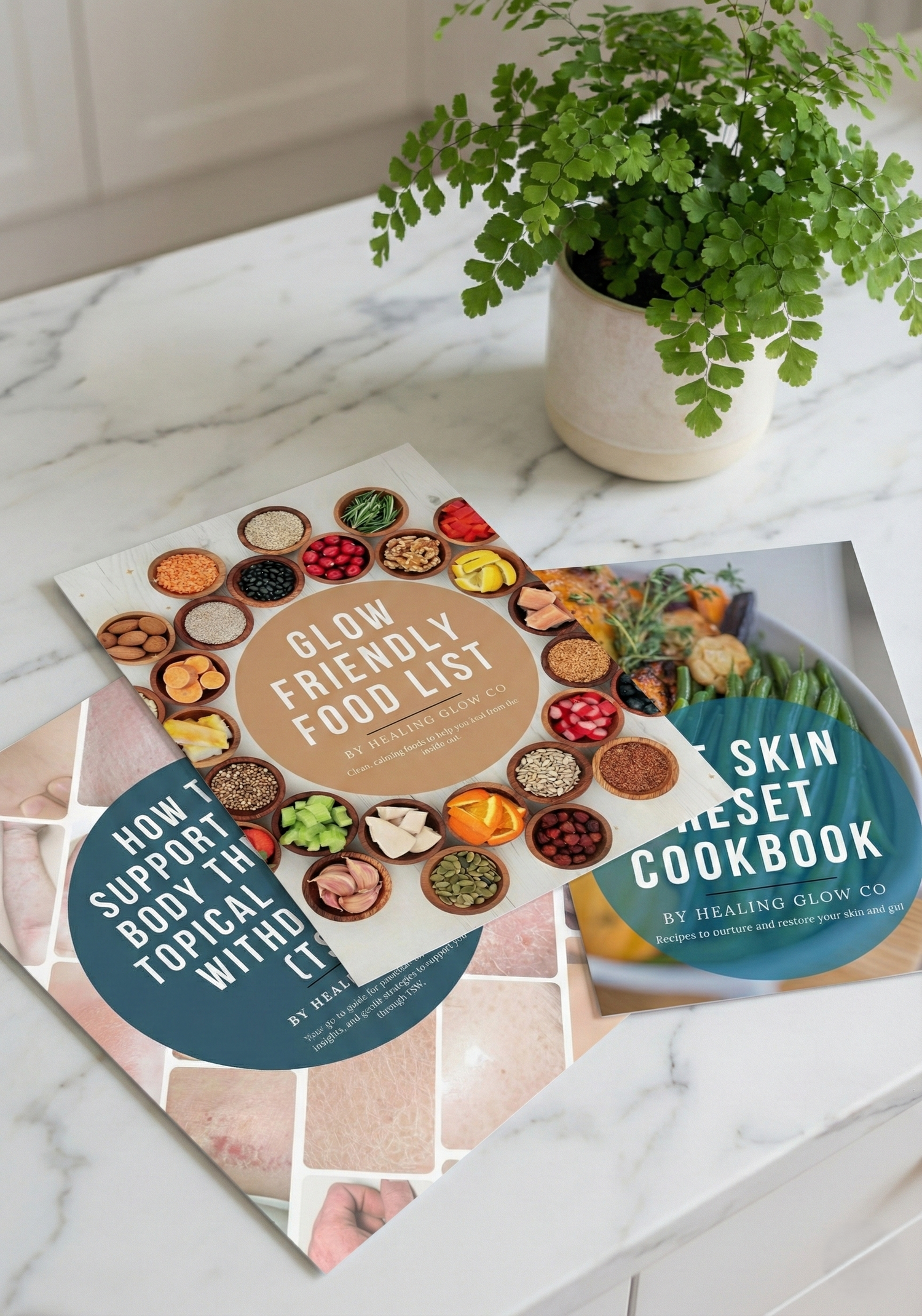 Recipes and Free Guides